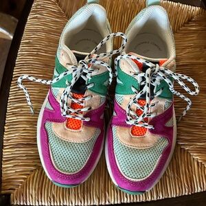 Colorful Women's Sneakers